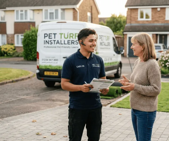 Pet Turf Installation Maple, NC FAQs