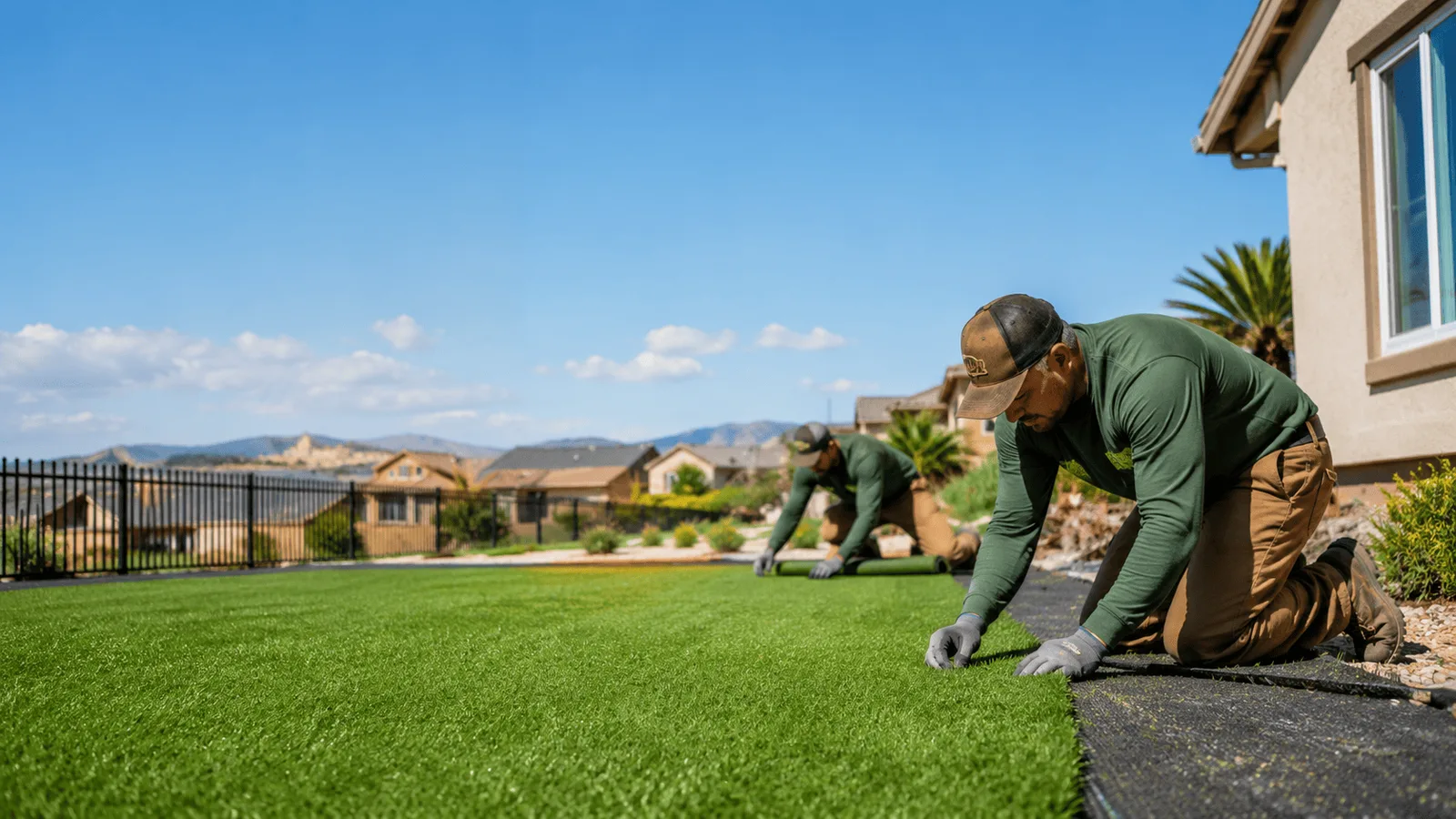 Pet Turf Installation in Maple, NC near me